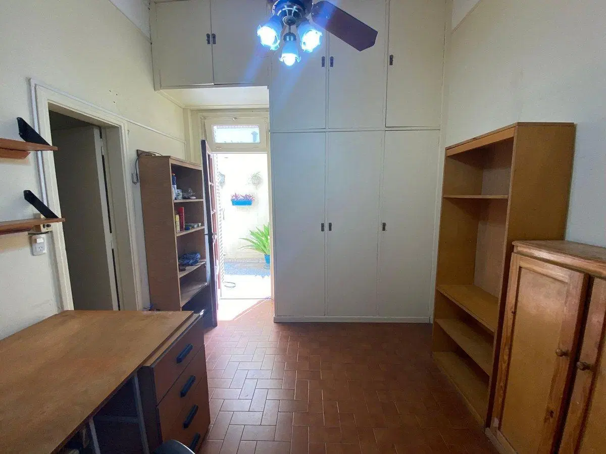 VENTA PH PB 3 AMBIENTES PATIO EN VILLA LURO 2