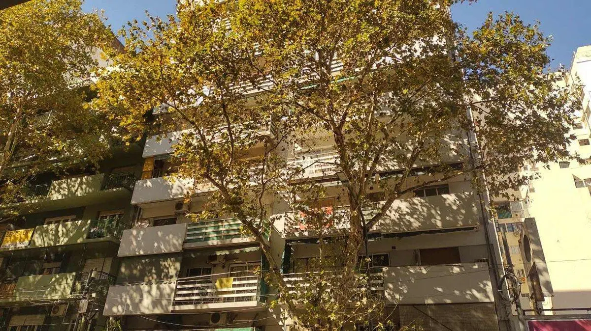 VENTA DEPARTAMENTO 2 AMBIENTES VILLA CRESPO 5