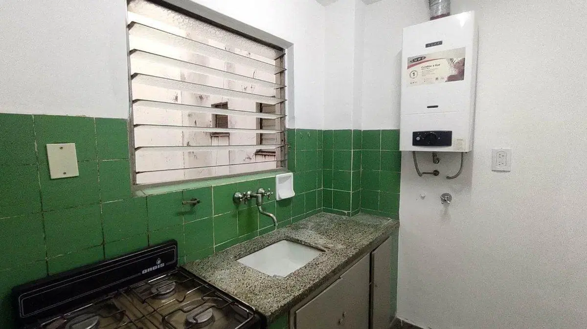VENTA DEPARTAMENTO 2 AMBIENTES VILLA CRESPO 3