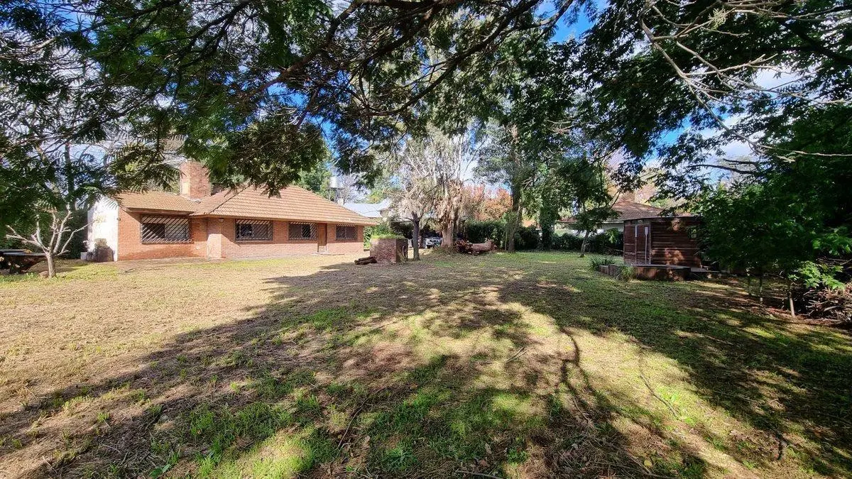 VENTA CASA QUINTA O LOTES EN ESCOBAR RUTA 26 2
