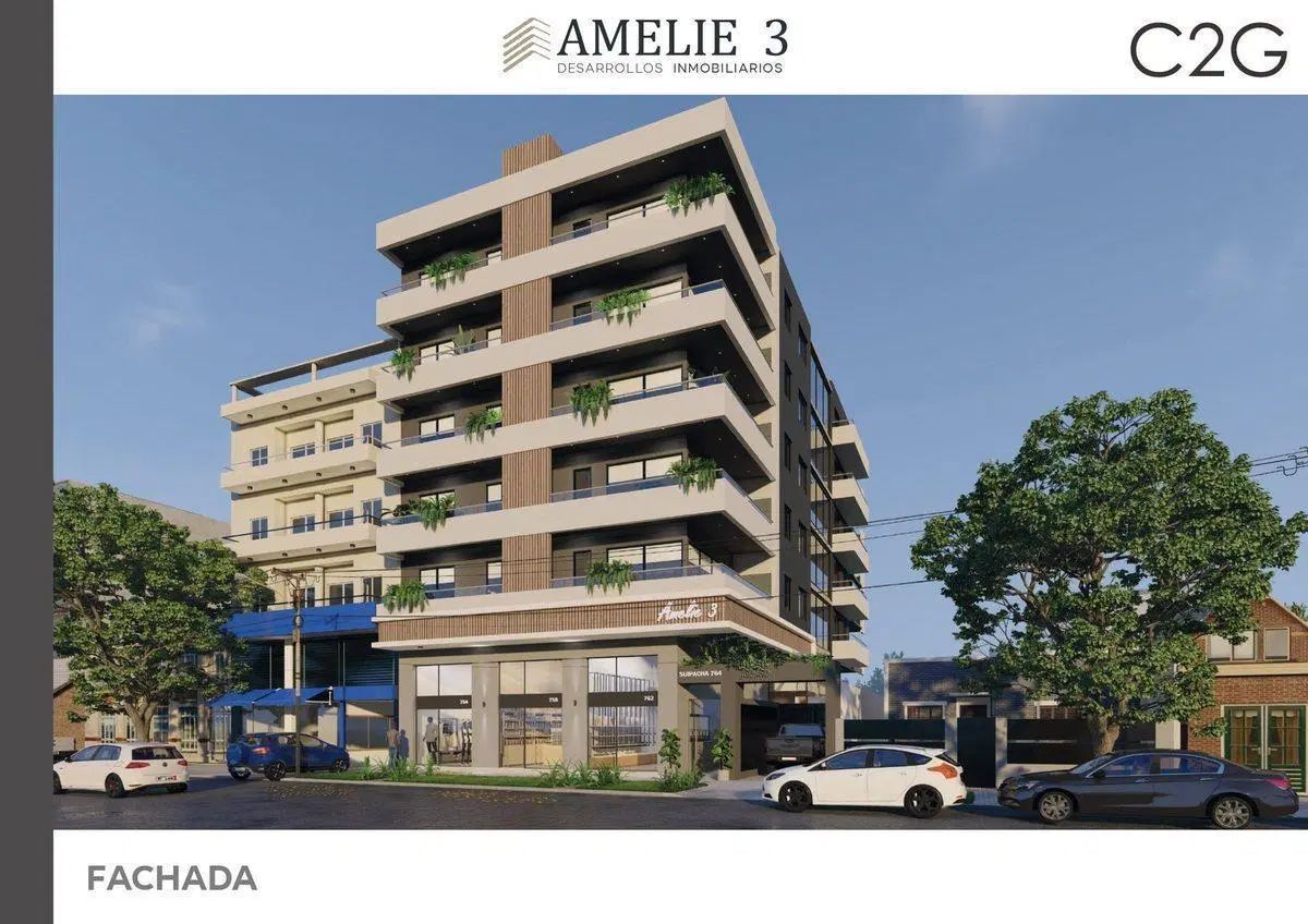 VENTA DUPLEX PB 3AMB PATIO BALCON MERLO EN POZO 3