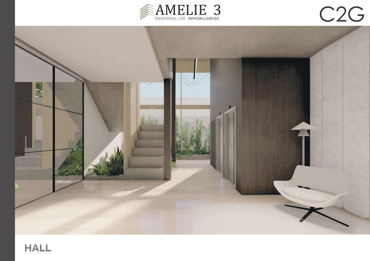 VENTA DEPARTAMENTO 3AMBIENTES BALCON MERLO POZO