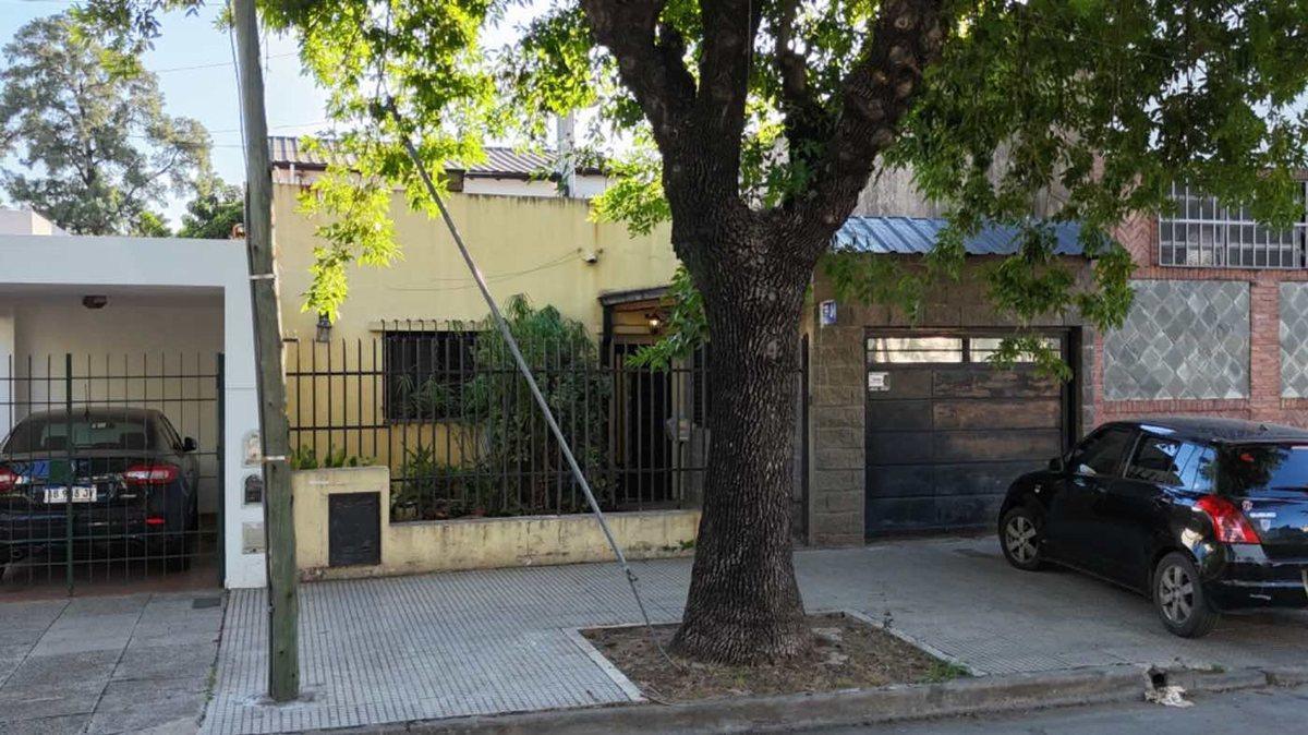 VENTA LOTE 8,66 X 28, VILLA LURO