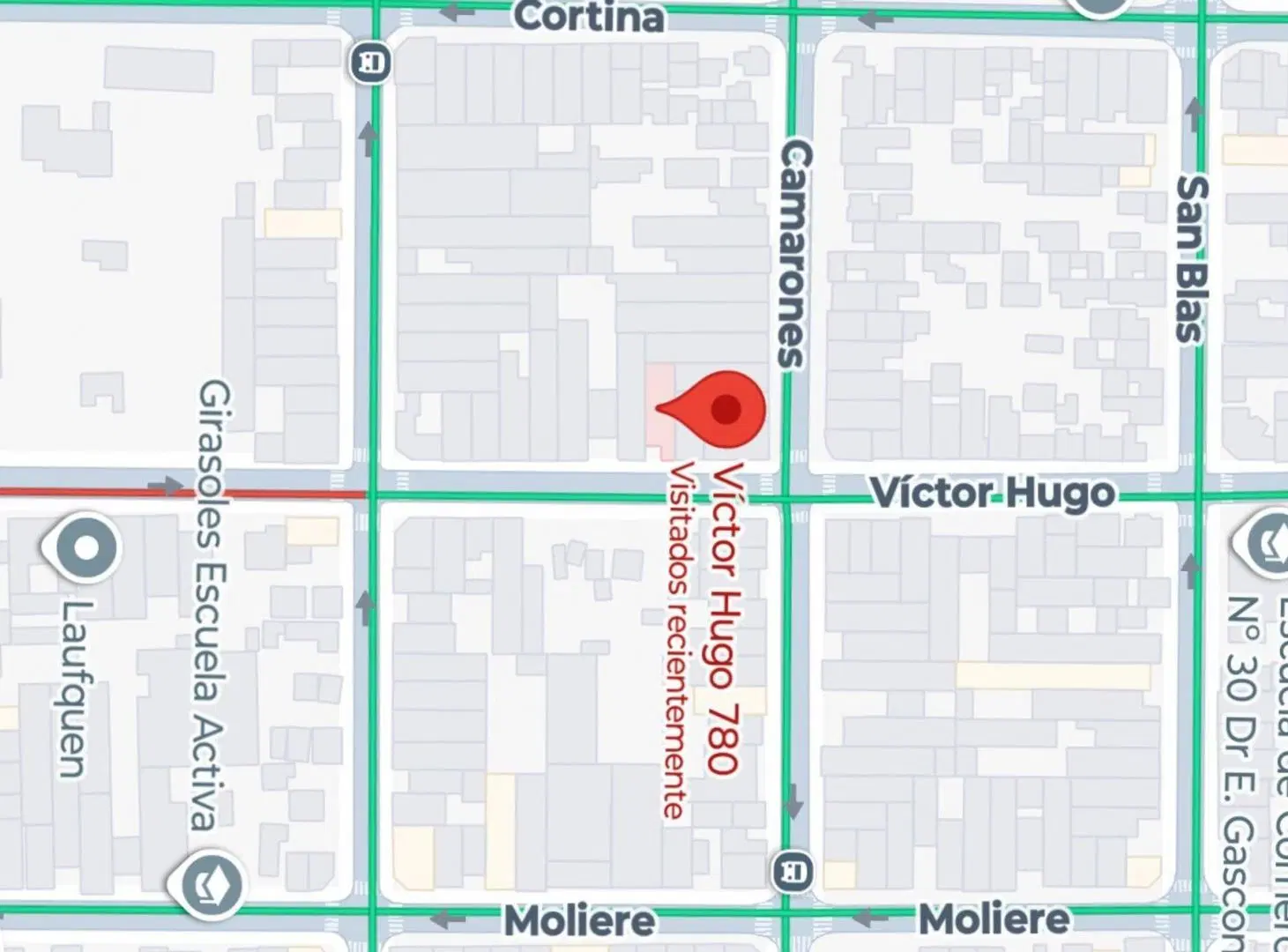 VENTA LOTE 8,66 X 28, VILLA LURO 2