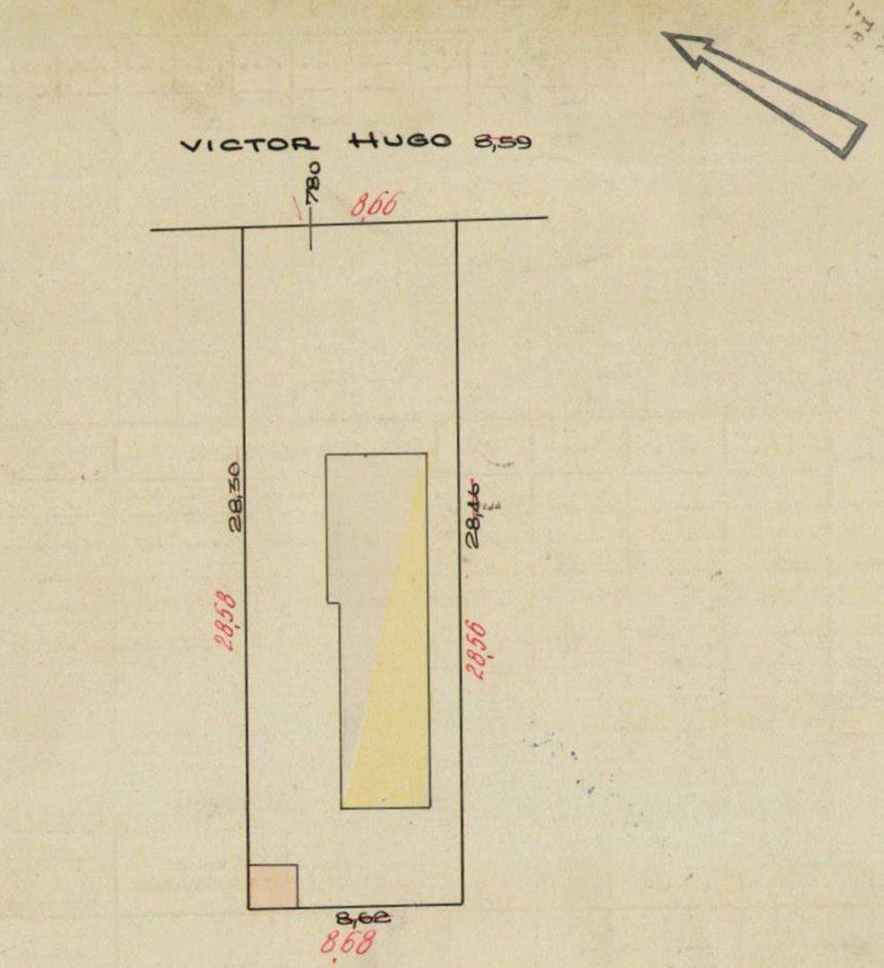 VENTA LOTE 8,66 X 28, VILLA LURO