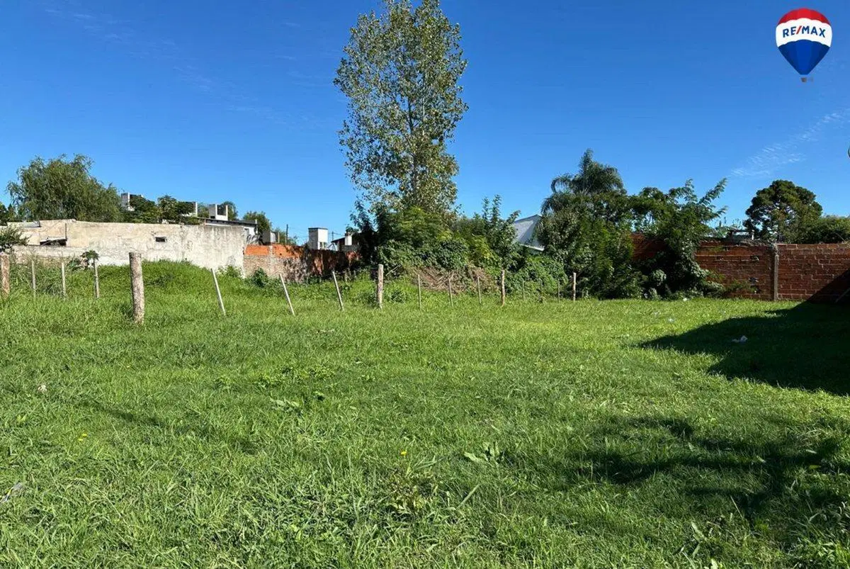 VENTA LOTE MARCOS PAZ A 5 CUADRAS DEL CENTRO 3