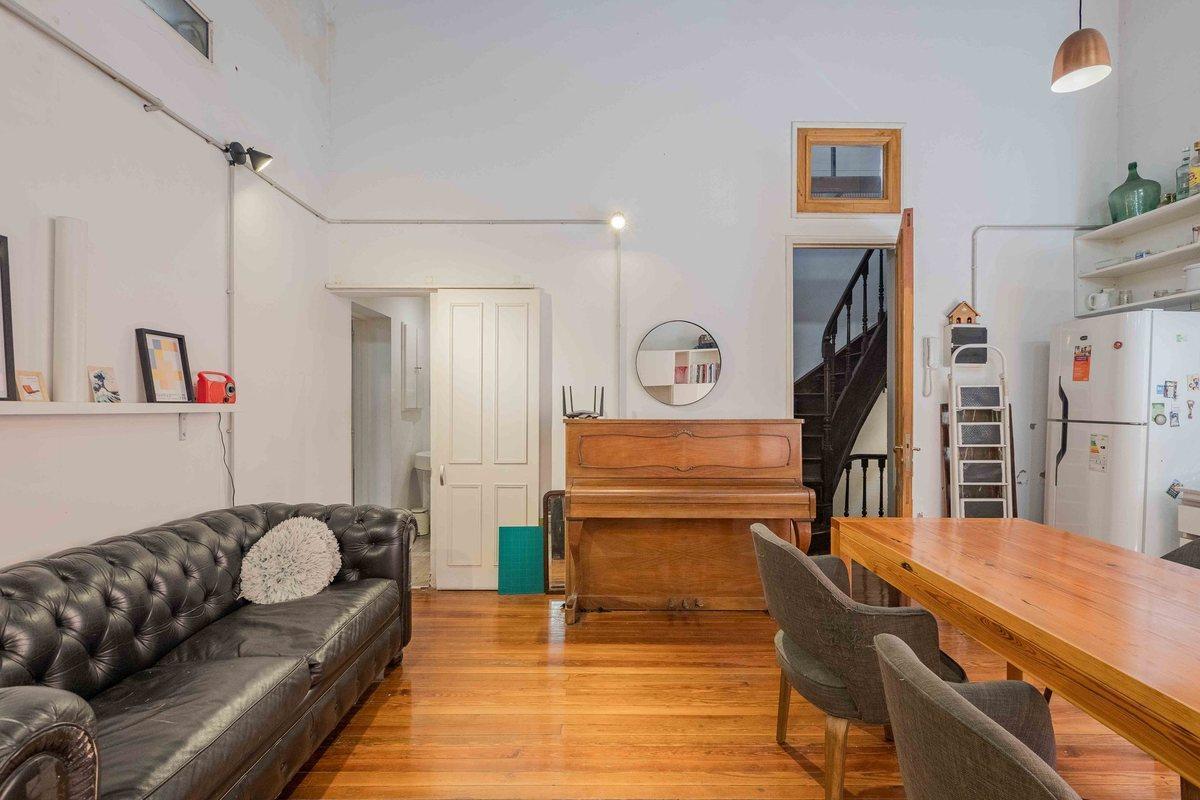 VENTA PH 5 AMBIENTES VILLA URQUIZA TERRAZA PILETA