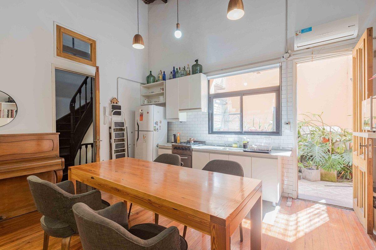 VENTA PH 5 AMBIENTES VILLA URQUIZA TERRAZA PILETA