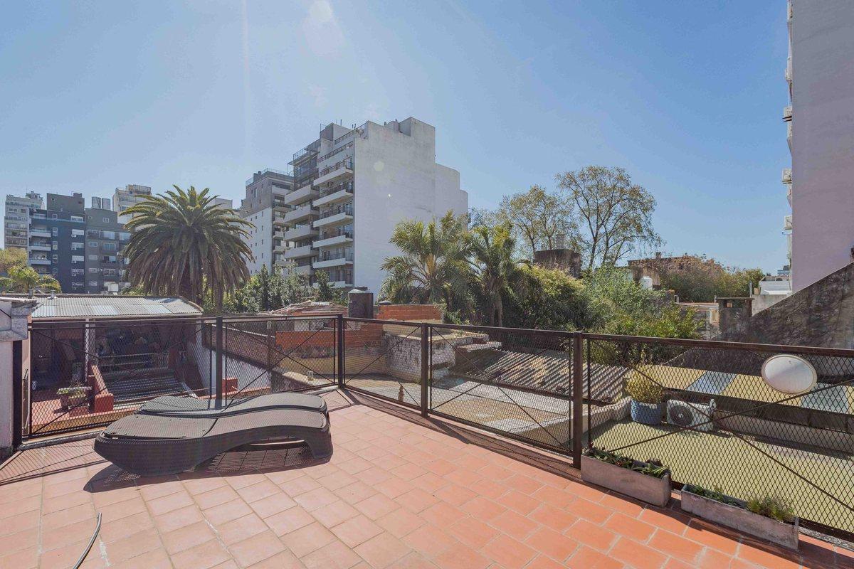 VENTA PH 5 AMBIENTES VILLA URQUIZA TERRAZA PILETA