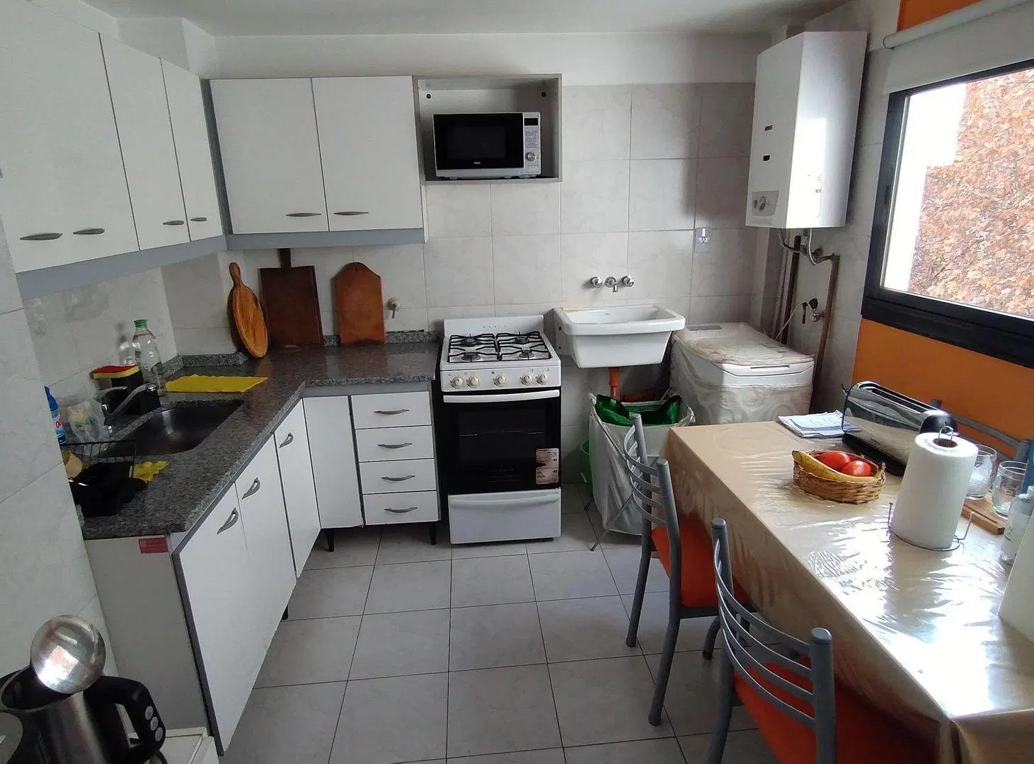 VENTA DEPARTAMENTO 2 AMBIENTES VILLA SANTA RITA 5