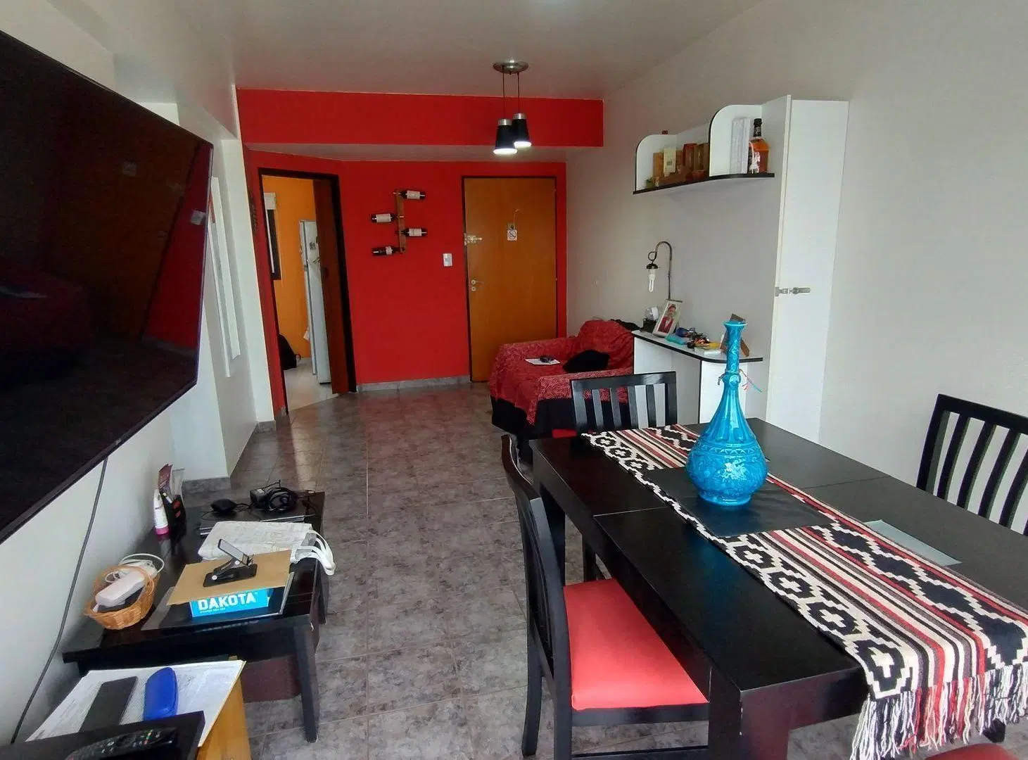 VENTA DEPARTAMENTO 2 AMBIENTES VILLA SANTA RITA 3
