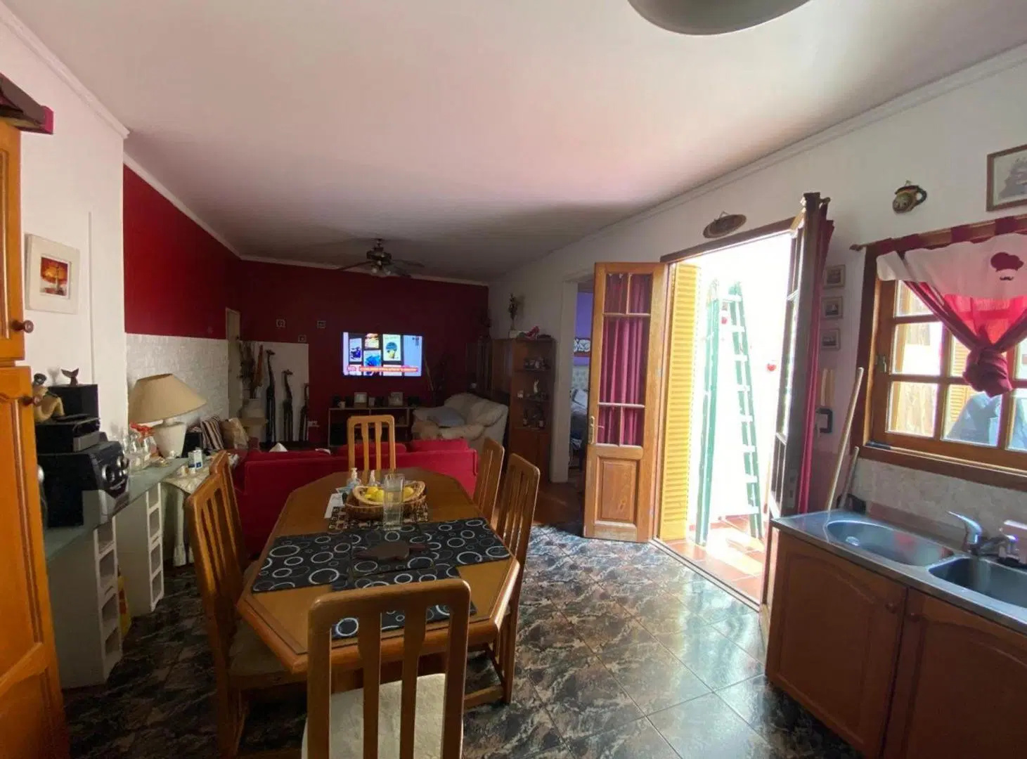 VENTA PH 3 AMBIENTES CON PATIO VILLA DEL PARQUE 3