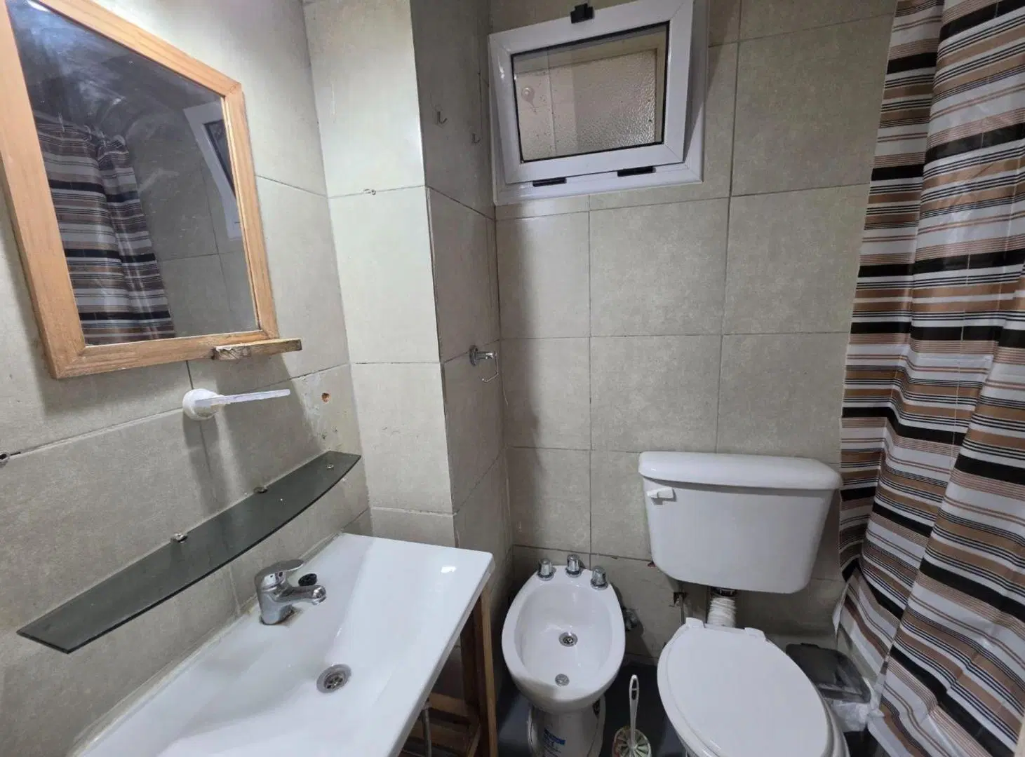 ALQUILER DPTO. 3 AMBIENTES CONSTITUCION - BALCON 2