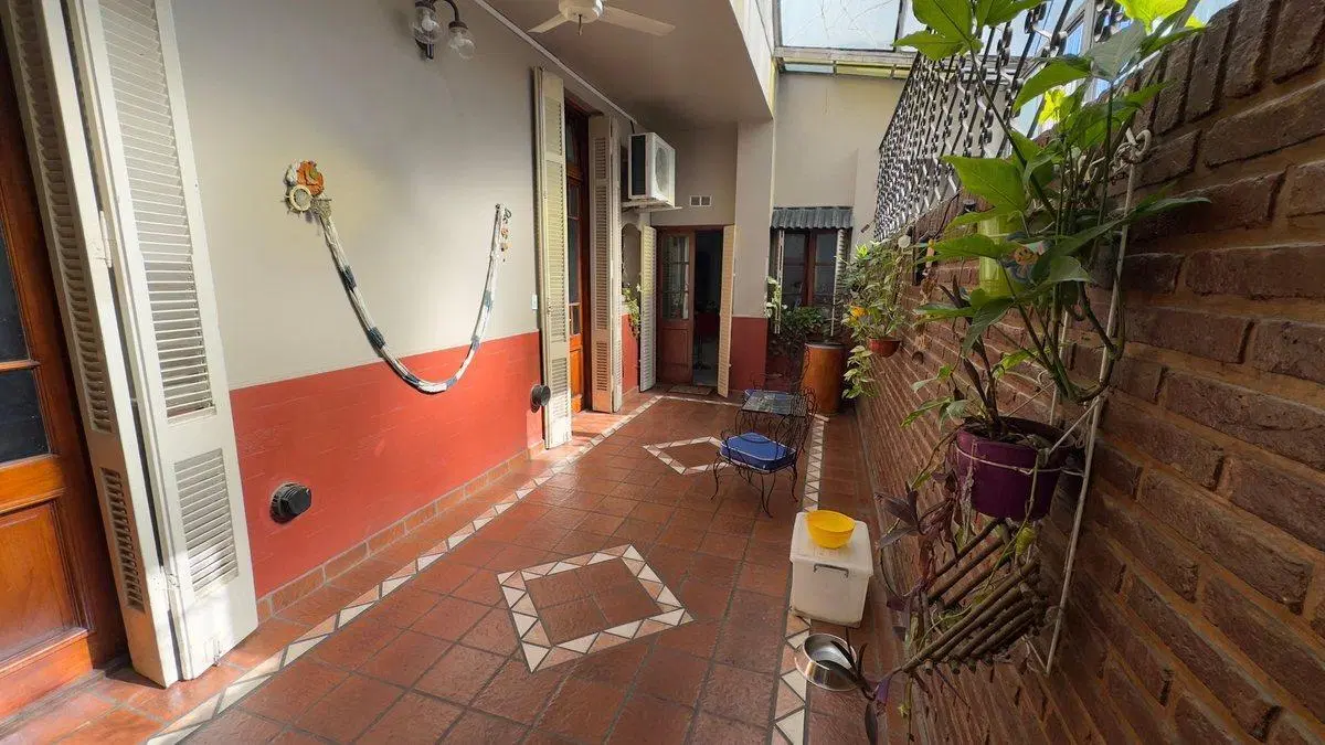 Ph 4 ambientes en venta, villa mitre con terraza 5