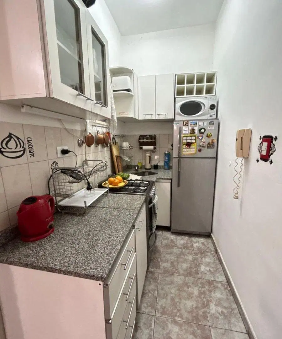 VENTA PH 2 AMBIENTES MONTE CASTRO 2