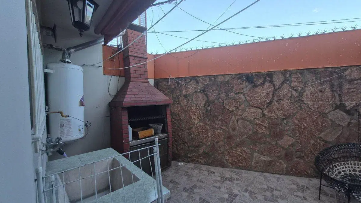 VENTA DUPLEX 3 AMB. V. BOSCH  PATIO APTO CREDITO 5