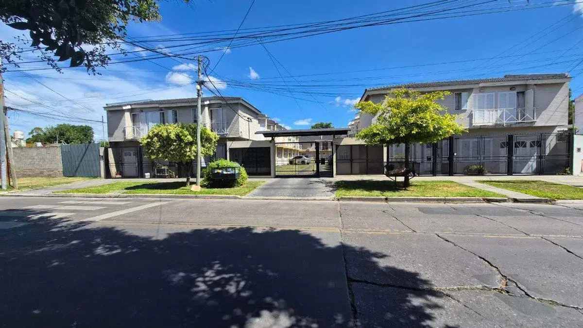 VENTA DUPLEX 3 AMB. V. BOSCH  PATIO APTO CREDITO 2