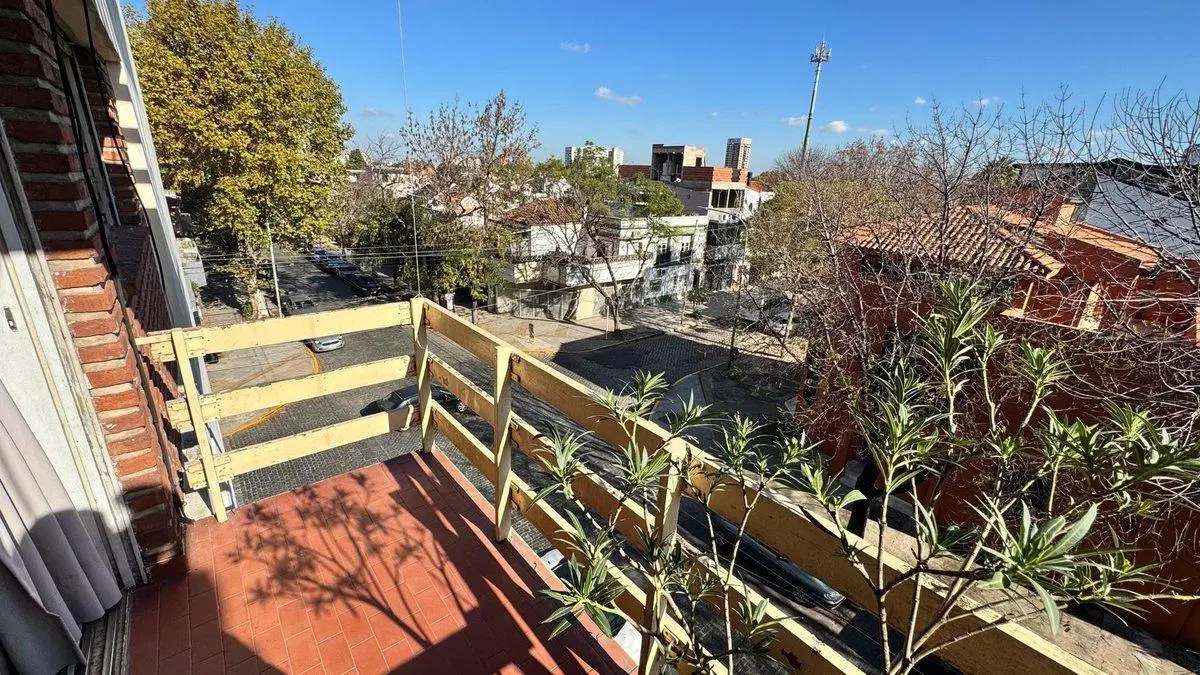 VENTA DEPARTAMENTO 3 AMBIENTES VERSALLES 5