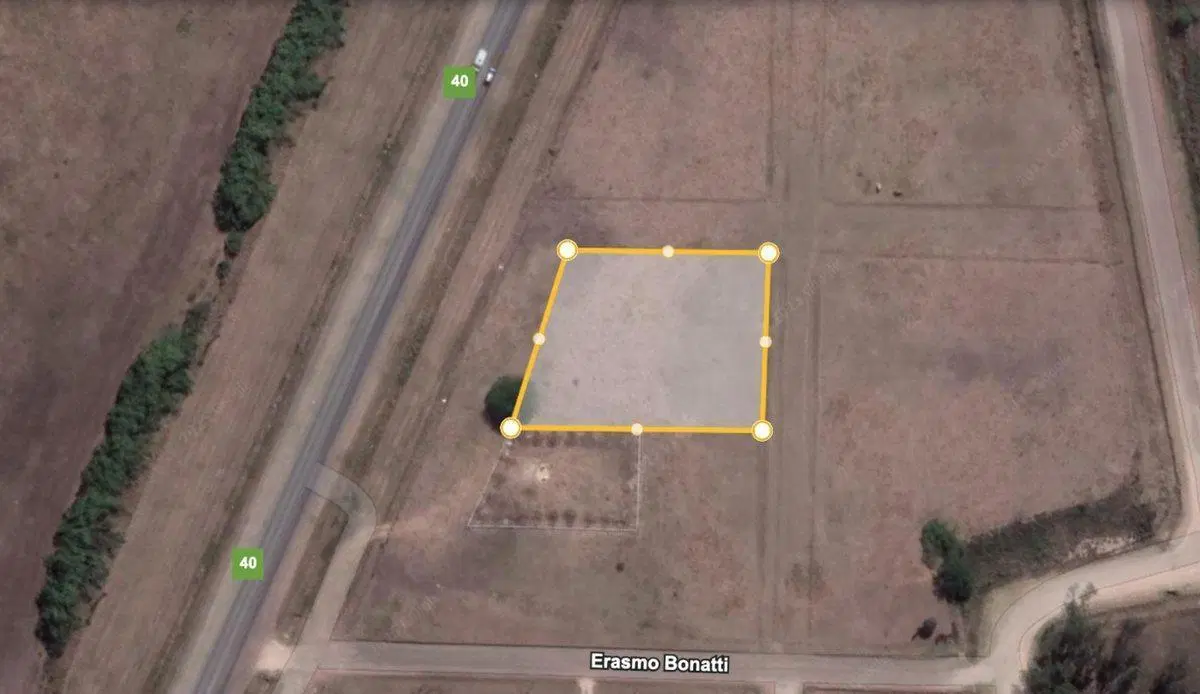 VENTA LOTE GRAL LAS HERAS SOBRE RUTA 40 2