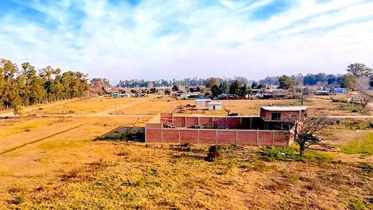 VENTA LOTE GRAL LAS HERAS SOBRE RUTA 40 3