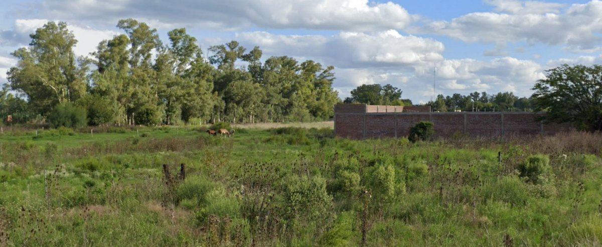 VENTA LOTE GRAL LAS HERAS SOBRE RUTA 40
