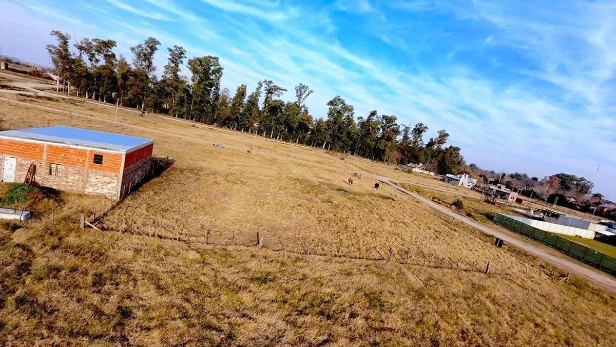 VENTA LOTE GRAL LAS HERAS A METROS DE RUTA 40 2