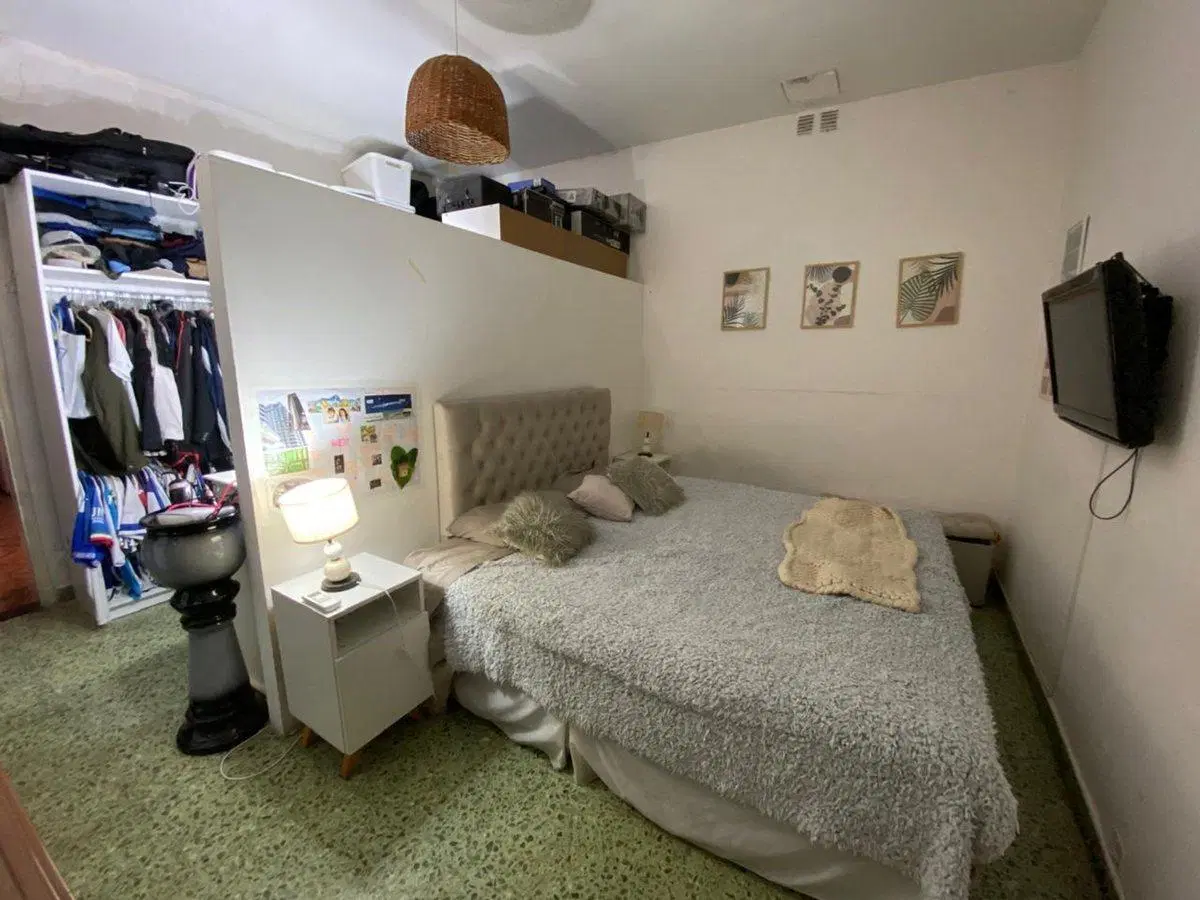 VENTA CASA 4 AMB CON 2 LOCALES VELEZ SARFIELD 4