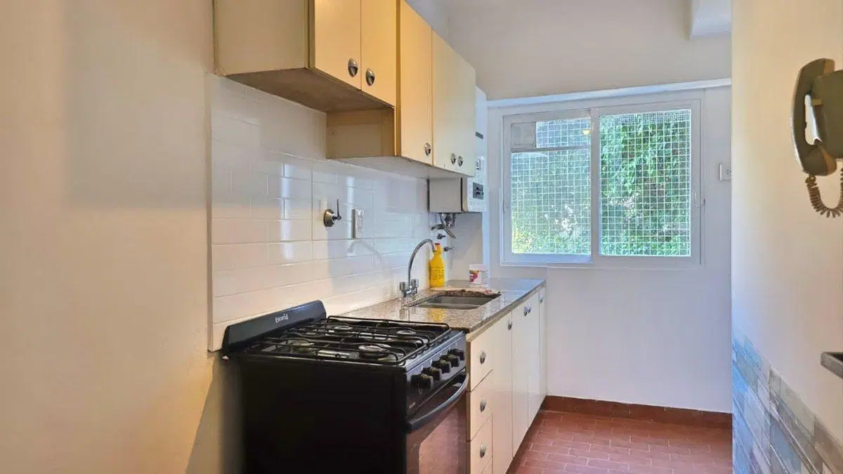 BELGRANO DEPARTAMENTO 4 AMBIENTES VENTA COCHERA 2
