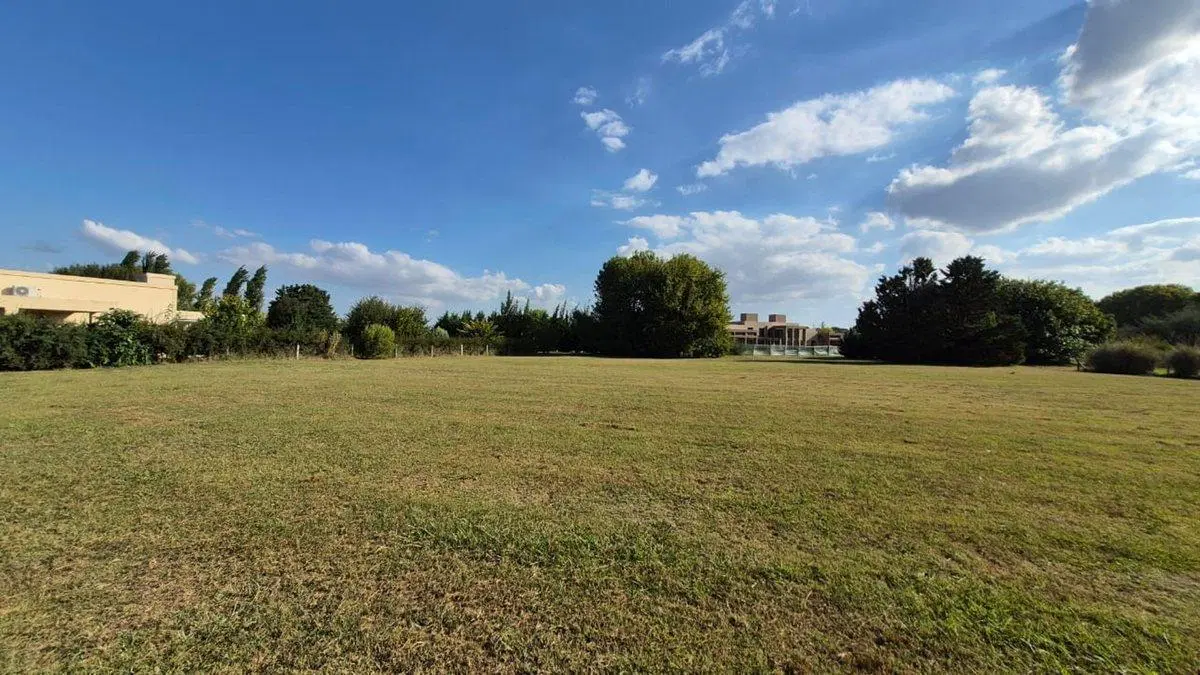 Venta Terreno en Haras San Pablo General Rodriguez 2