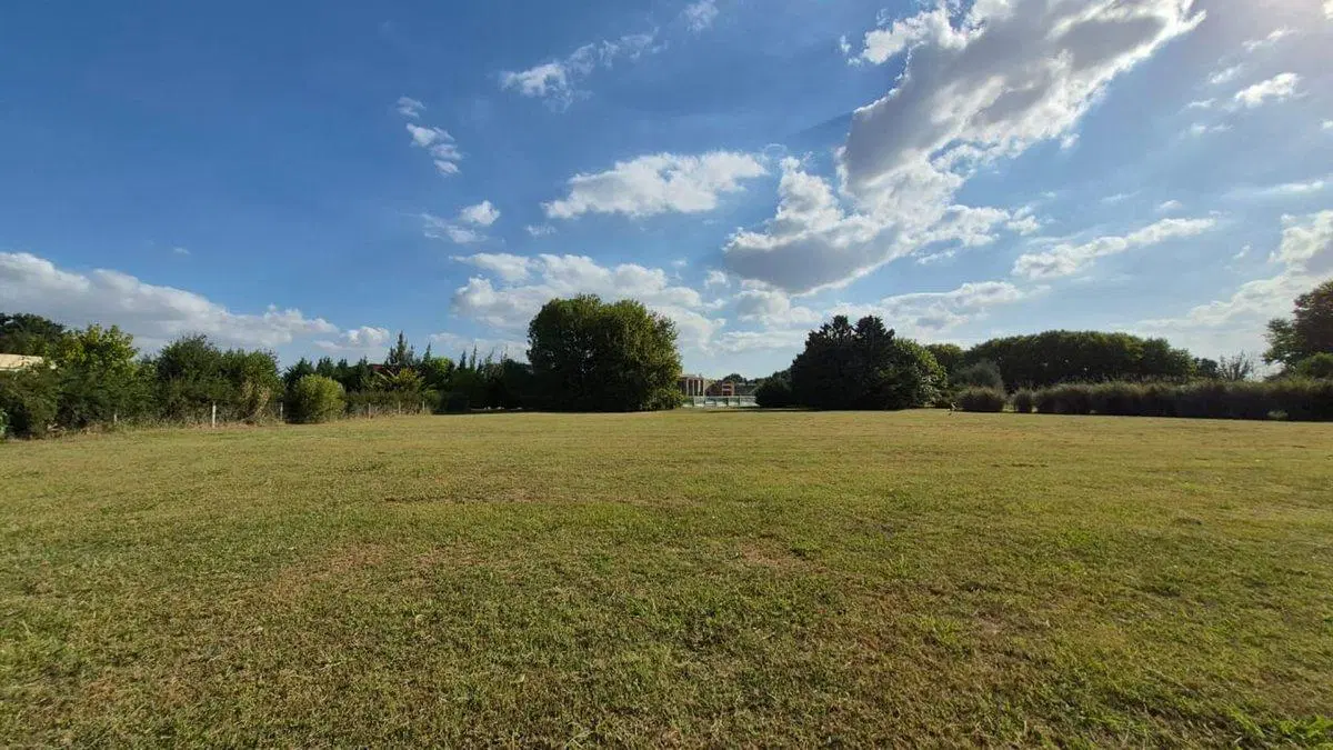 Venta Terreno en Haras San Pablo General Rodriguez 3