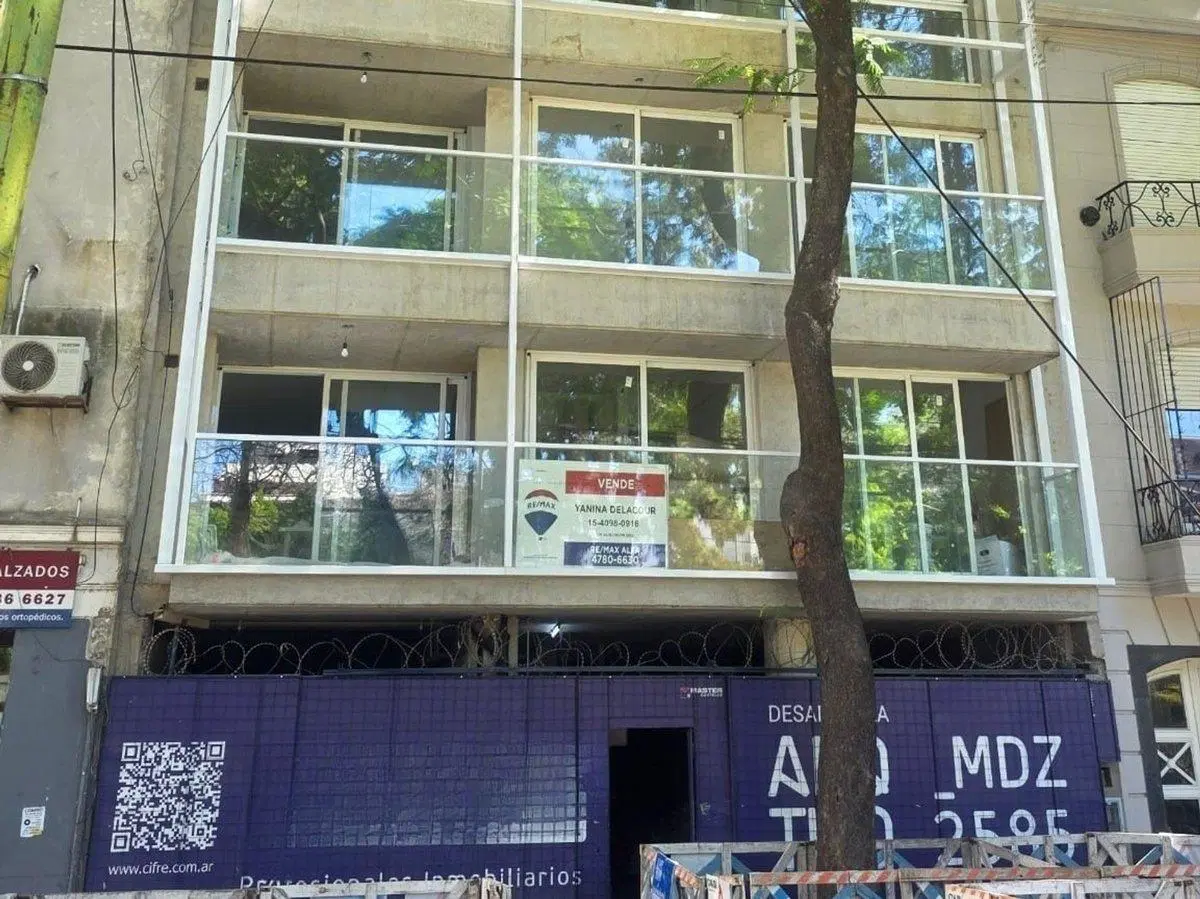 BELGRANO DEPARTAMENTO VENTA 3 AMBIENTES A ESTRENAR 5