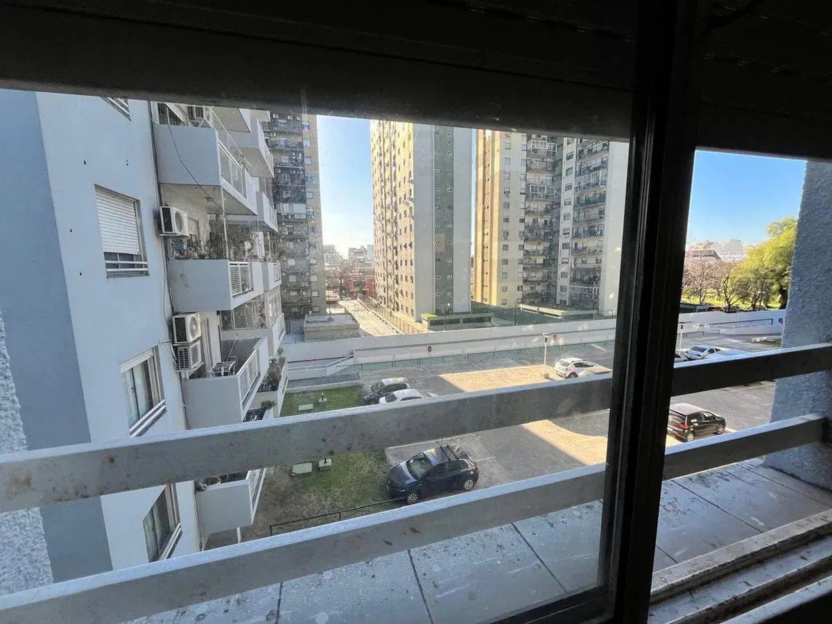VTA DEPTO 4 AMB BALCON, COCHERA y SUM MONTE CASTRO 5