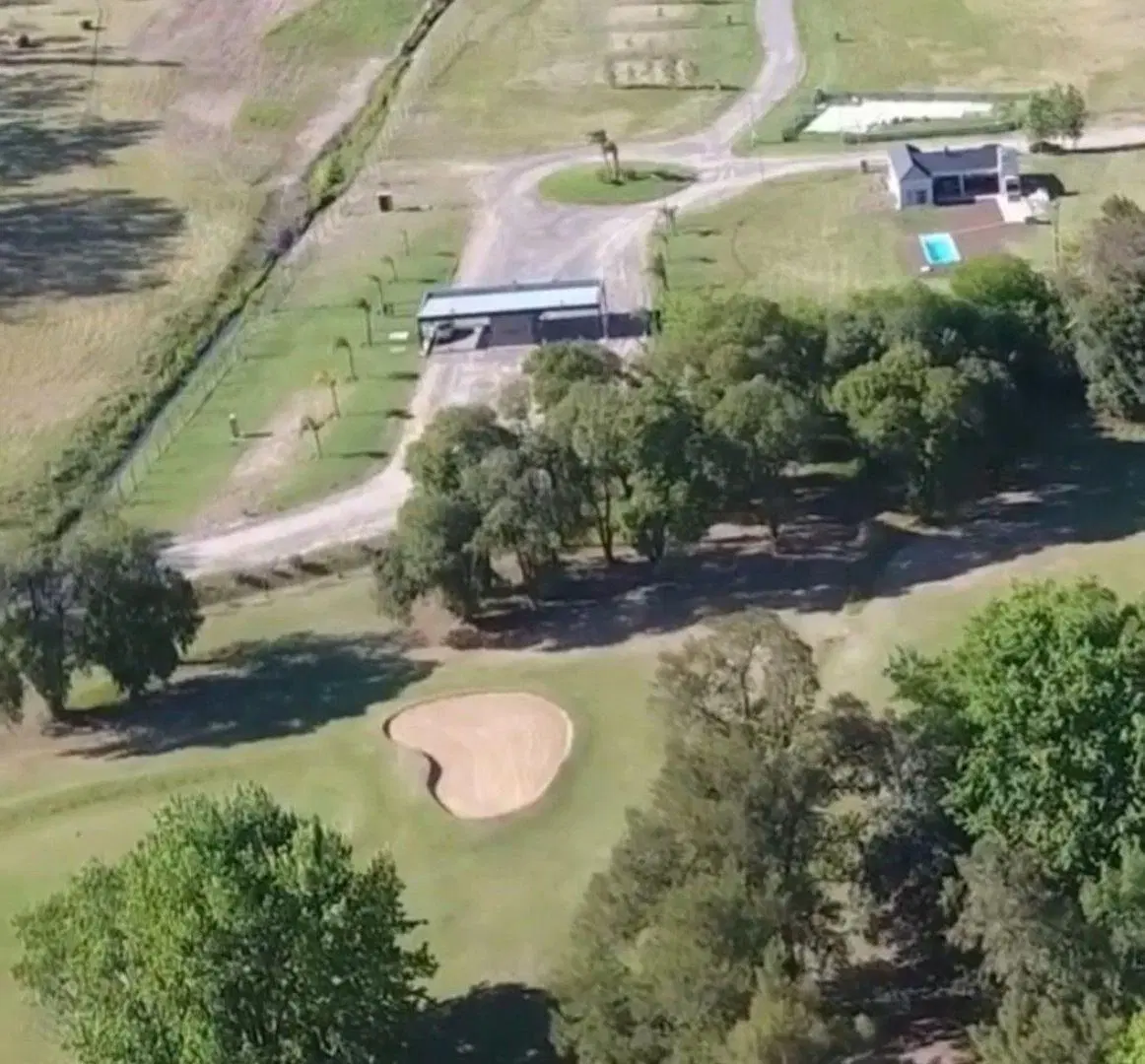 VENTA LOTE EN BARRIO PRIVADO-ZARATE GOLF PARK 5