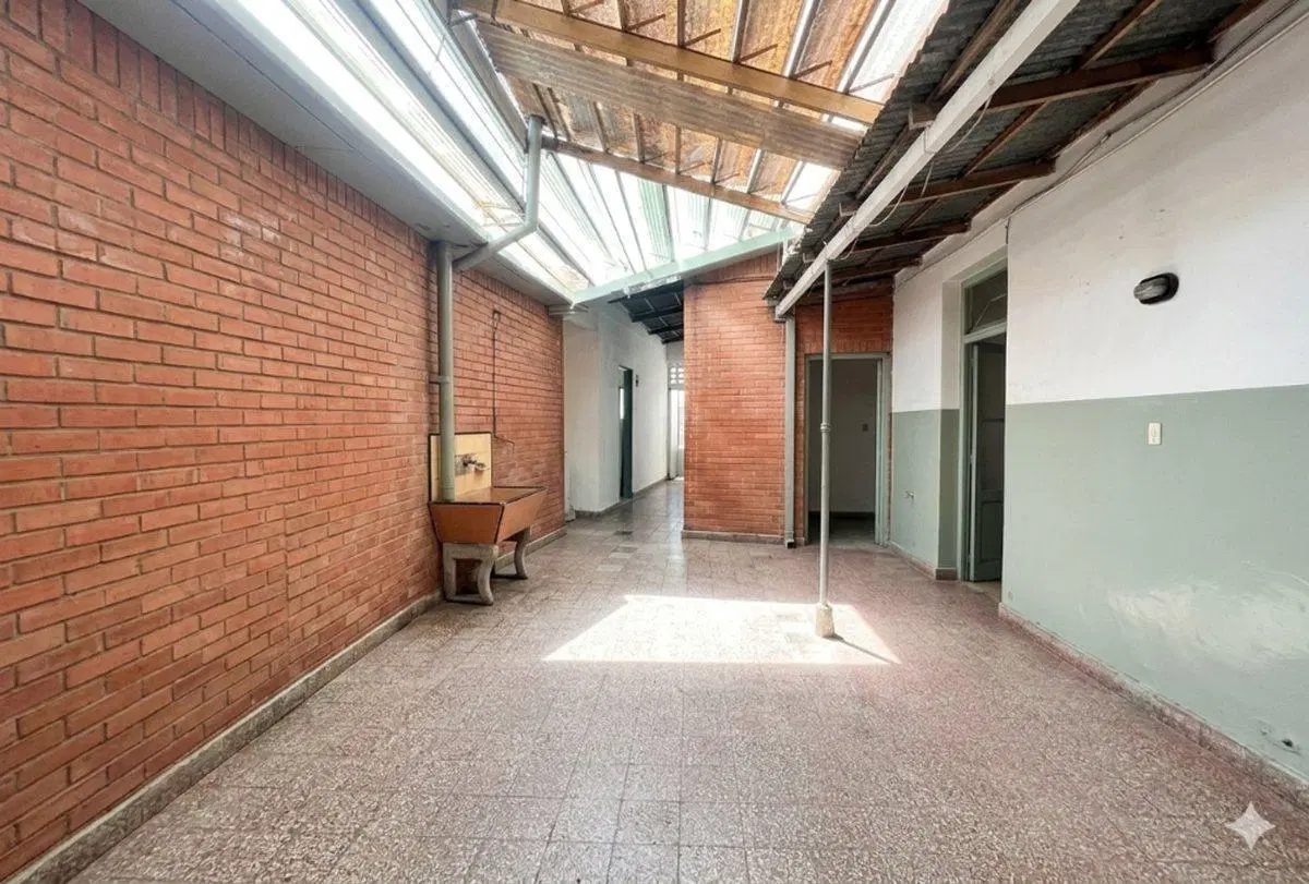 VENTA DOS CASAS SAAVEDRA LOTE DE 8,66 X 27 5