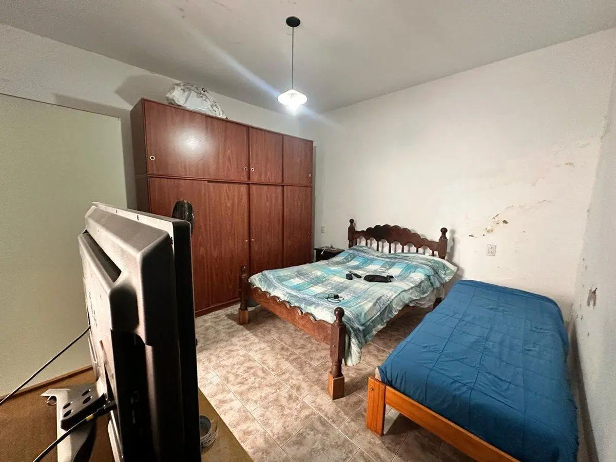 VENTA DOS CASAS SAAVEDRA LOTE DE 8,66 X 27 3