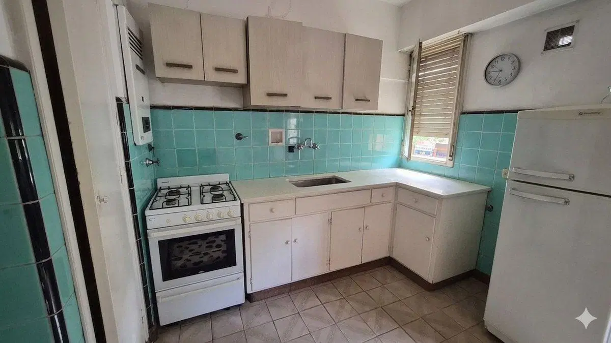 VENTA DPTO. 3 AMB. VILLA SANTA RITA APTO CREDITO 2