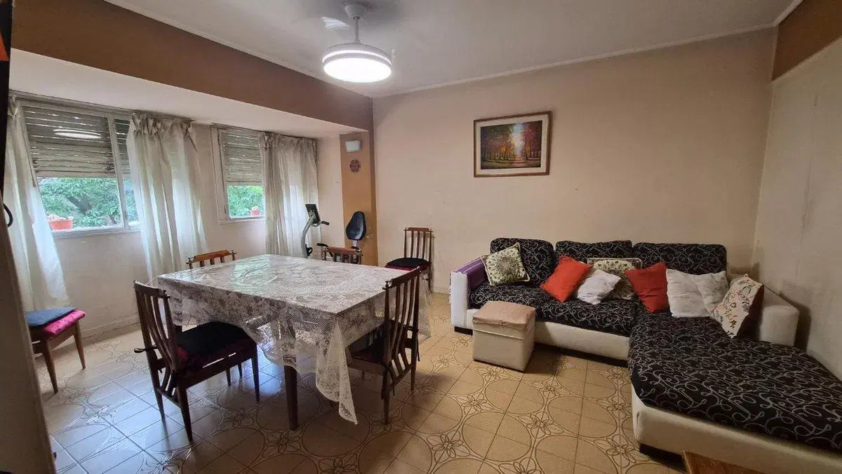 VENTA DPTO. 3 AMB. VILLA SANTA RITA APTO CREDITO 4