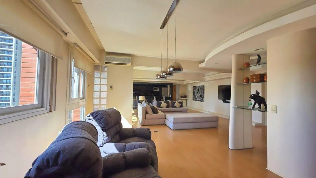 PUERTO MADERO DEPARTAMENTO 4 AMBIENTES PISO ALTO 5