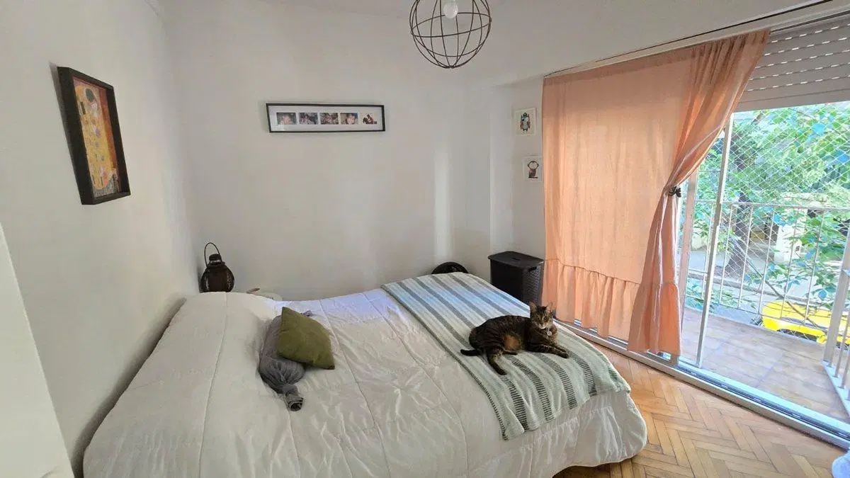PERMUTA VENTA DEPARTAMENTO 2 AMB BARRIO NORTE BCON 4