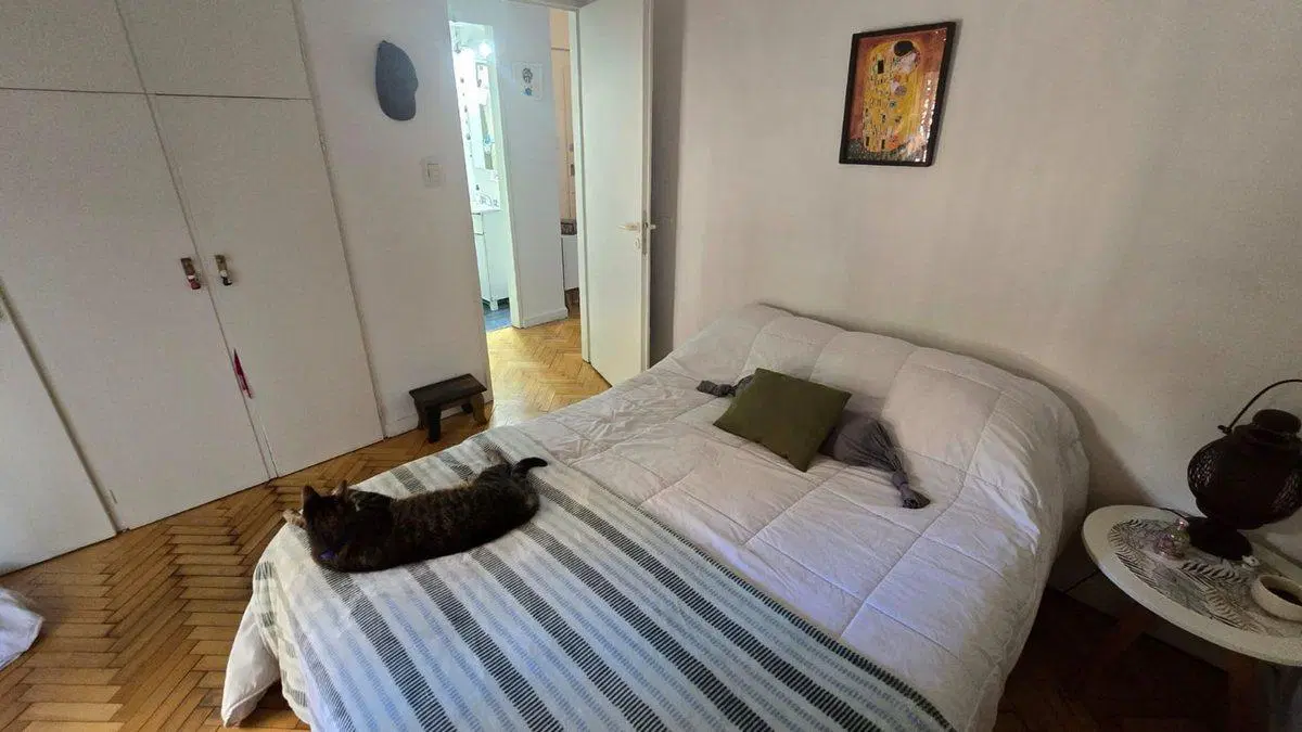 PERMUTA VENTA DEPARTAMENTO 2 AMB BARRIO NORTE BCON 5