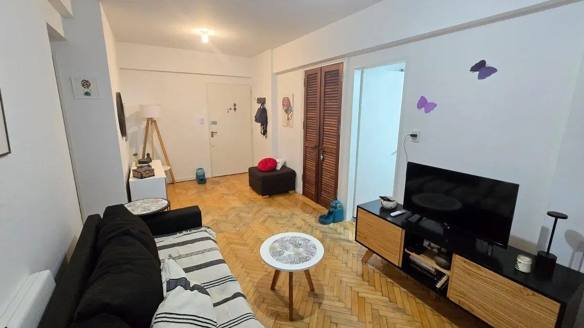 PERMUTA VENTA DEPARTAMENTO 2 AMB BARRIO NORTE BCON 3
