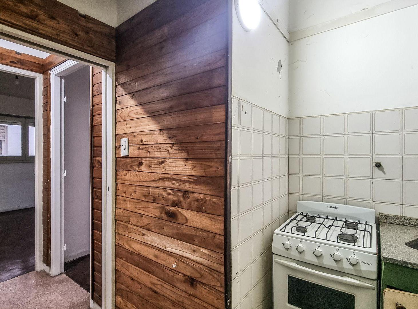 VENTA DE DEPARTAMENTO DE 2 AMBIENTES EN CABALLITO