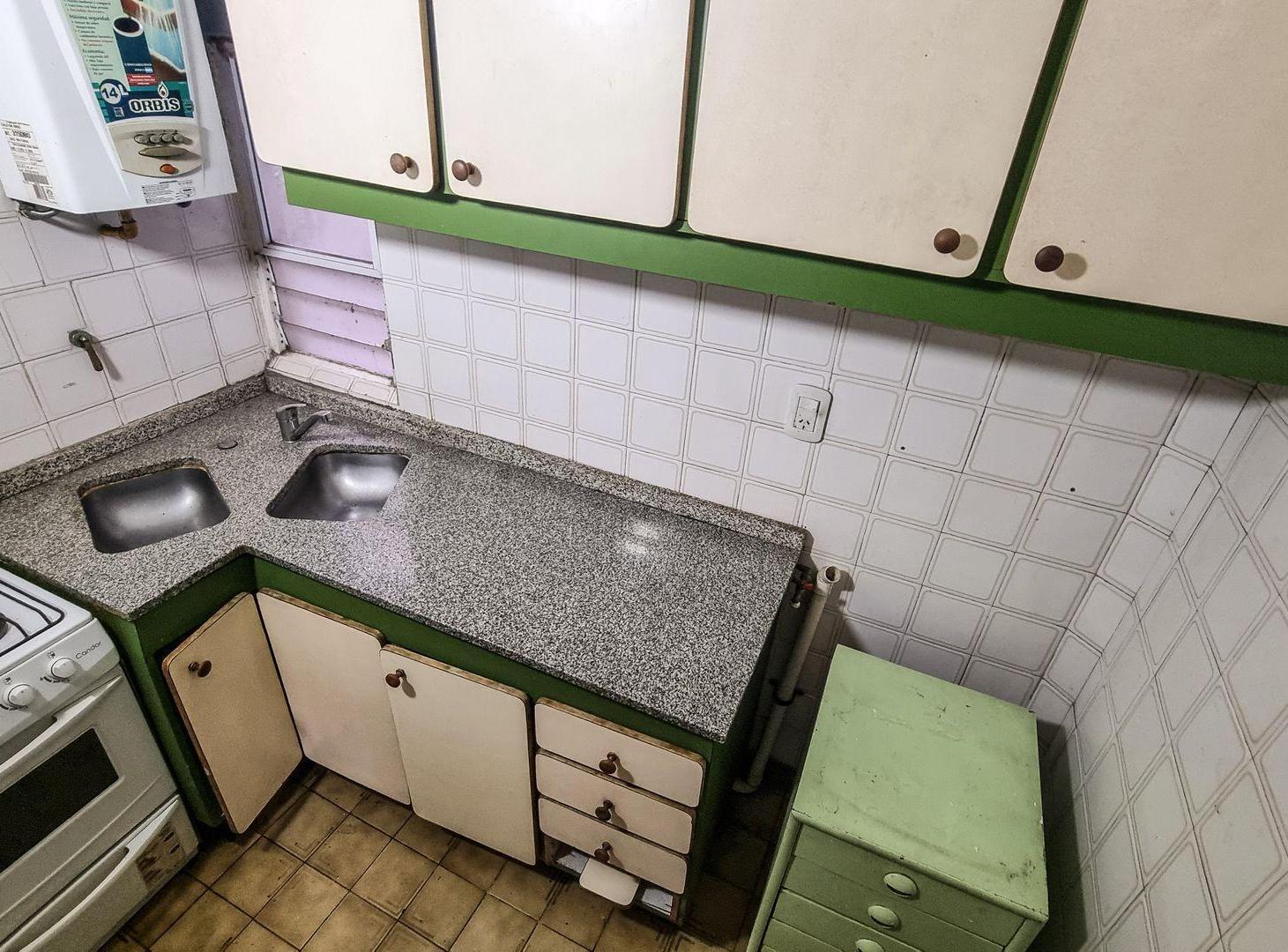 VENTA DE DEPARTAMENTO DE 2 AMBIENTES EN CABALLITO