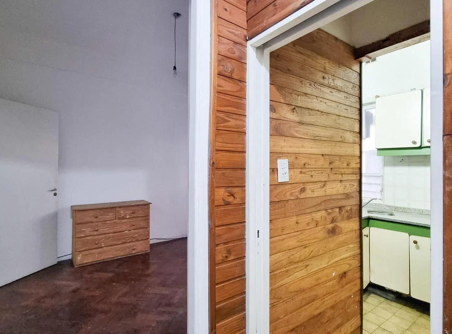 VENTA DE DEPARTAMENTO DE 2 AMBIENTES EN CABALLITO 2