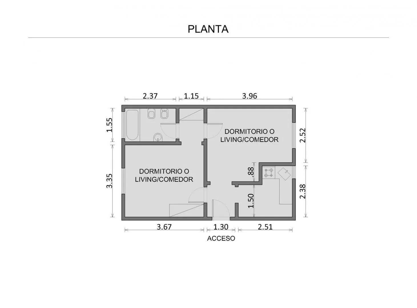 Plano 1