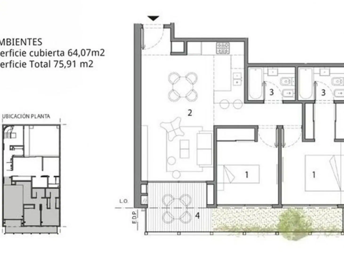 Plano 1