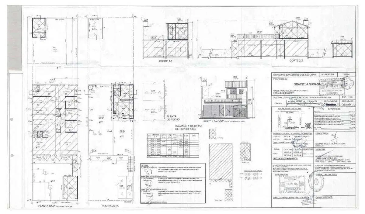 Plano 1
