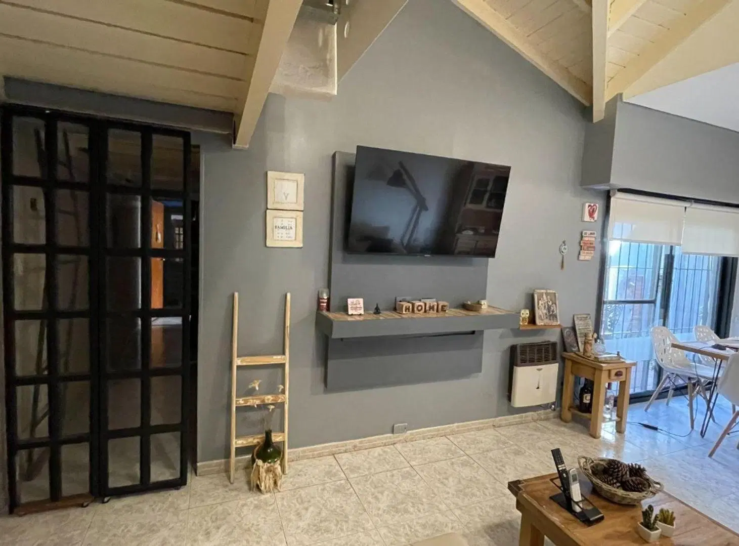 VENTA PH 3 AMBIENTES VILLA LURO S/EXPENSAS  JARDIN 5