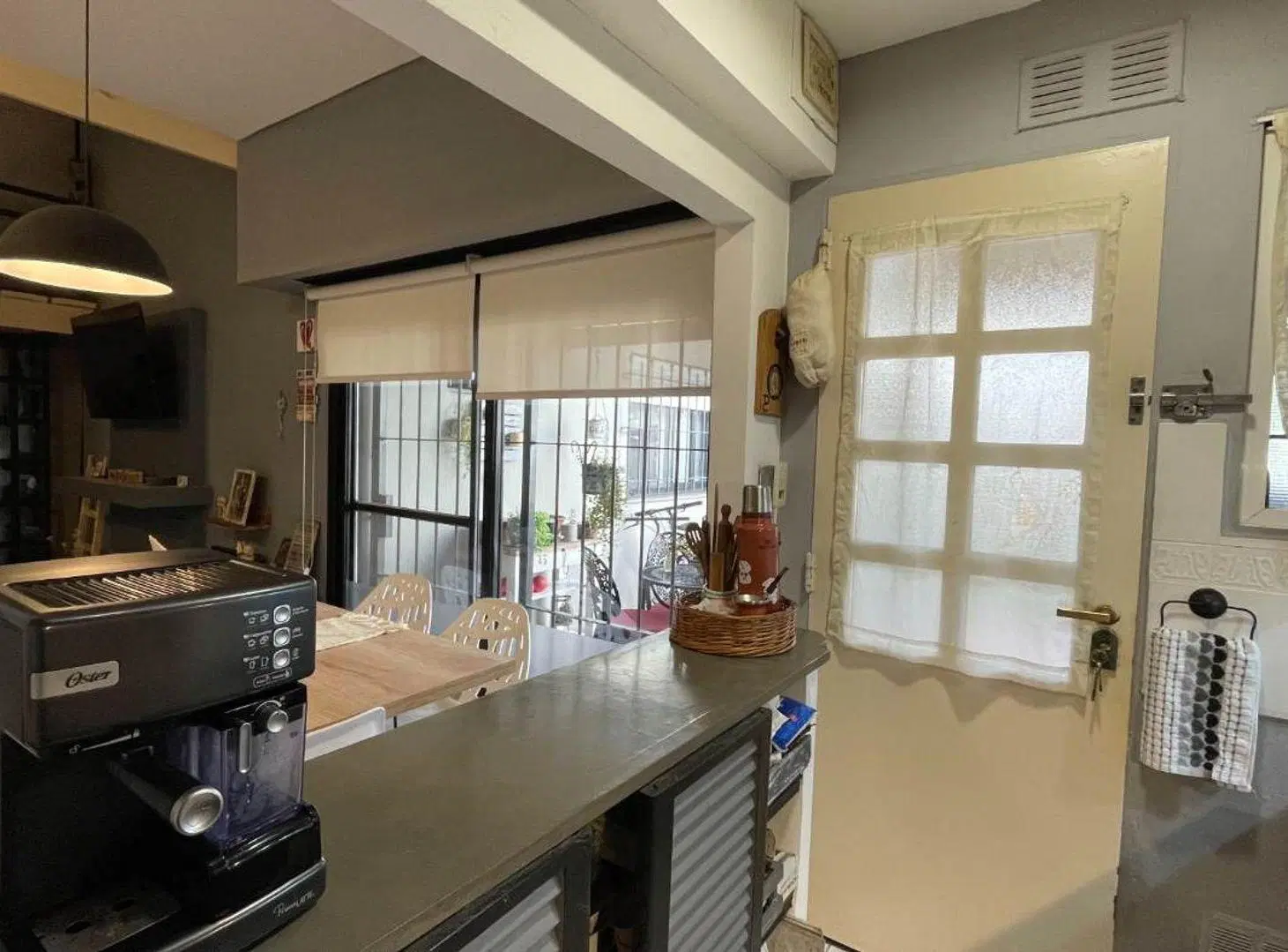 VENTA PH 3 AMBIENTES VILLA LURO S/EXPENSAS  JARDIN 2