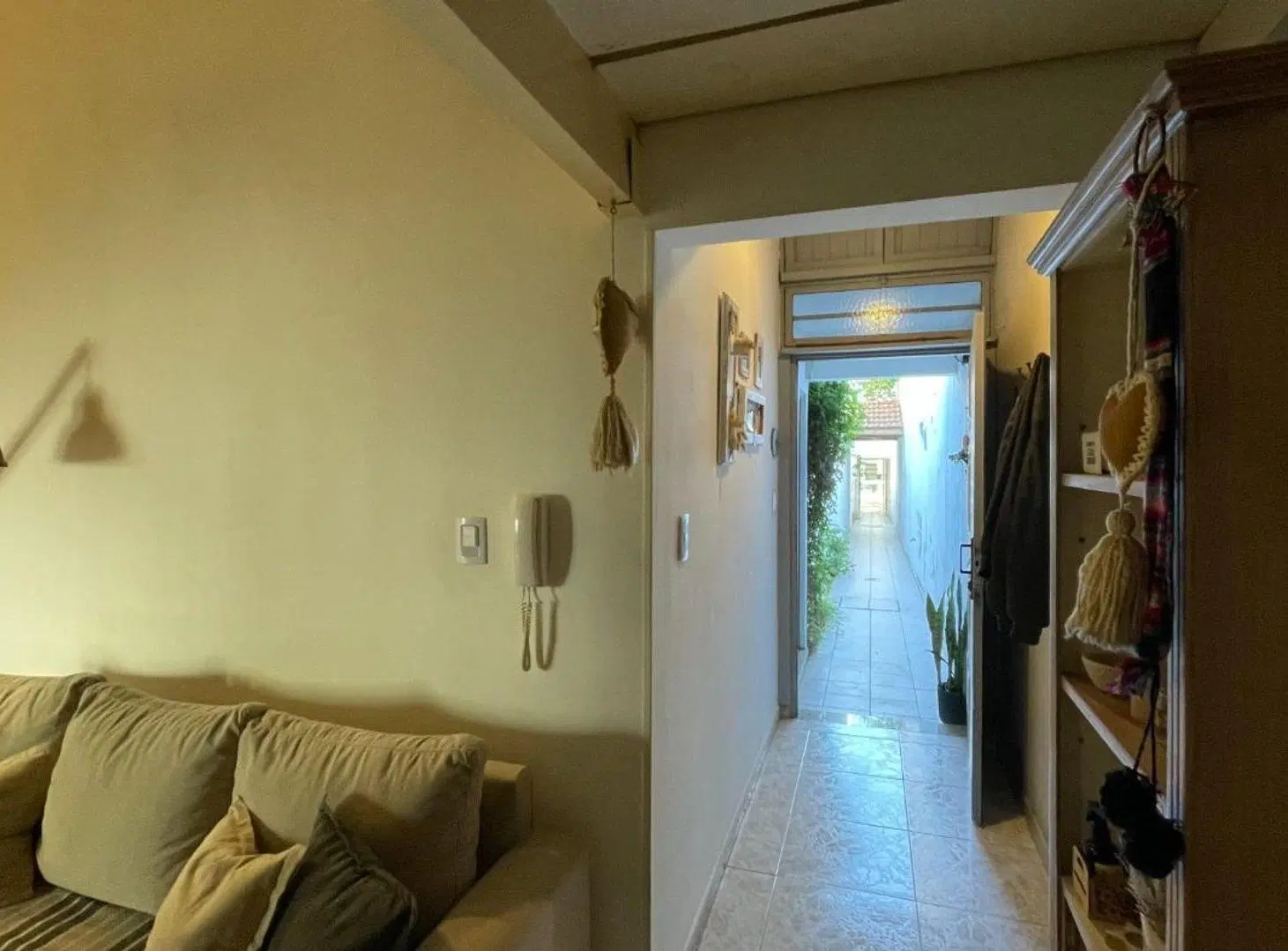 VENTA PH 3 AMBIENTES VILLA LURO S/EXPENSAS  JARDIN 3